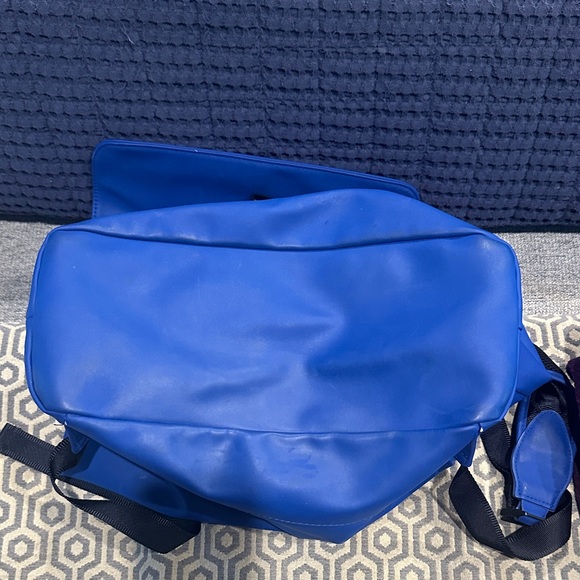 Hunter Royal Blue Men's Backpack - Picture 4 of 7